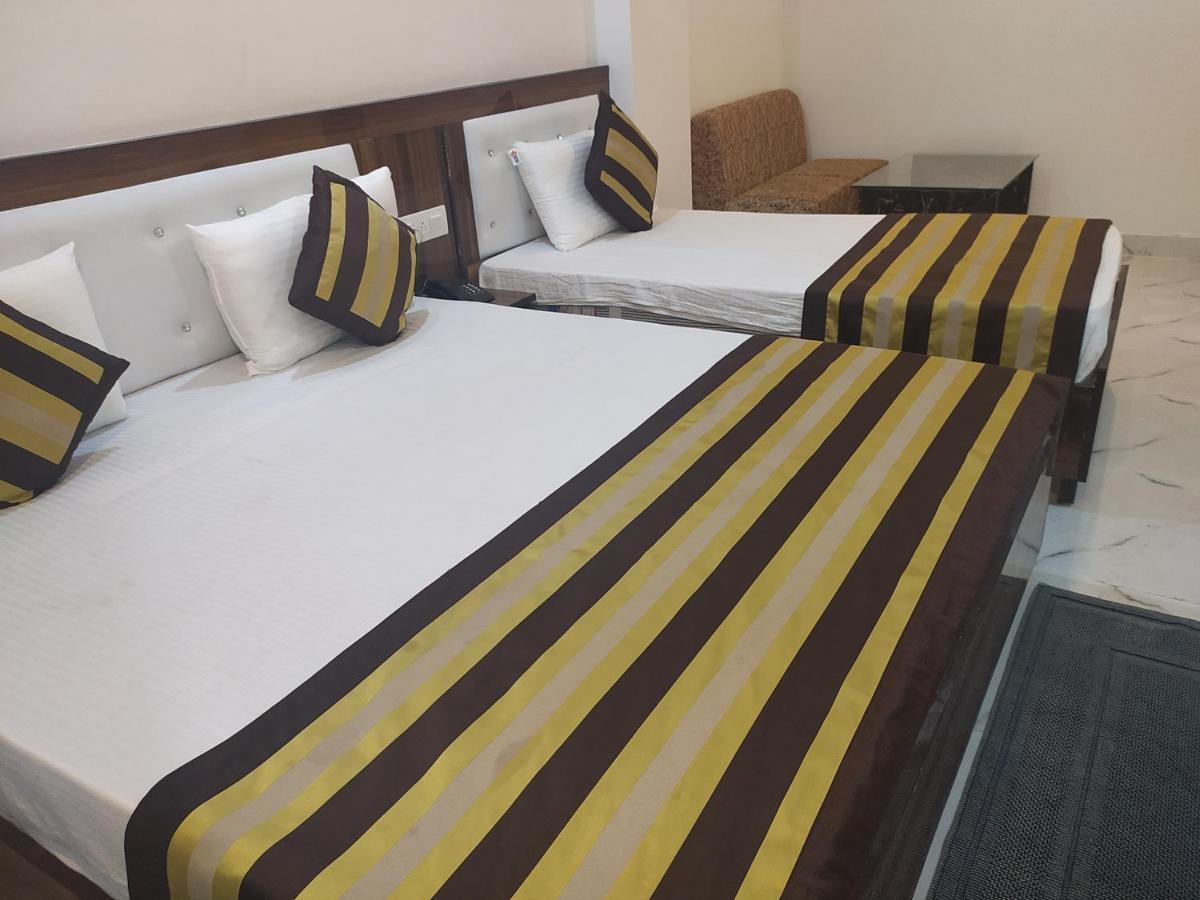 Hotel Royal Central By Akc Hotels หริทวาร ภายนอก รูปภาพ