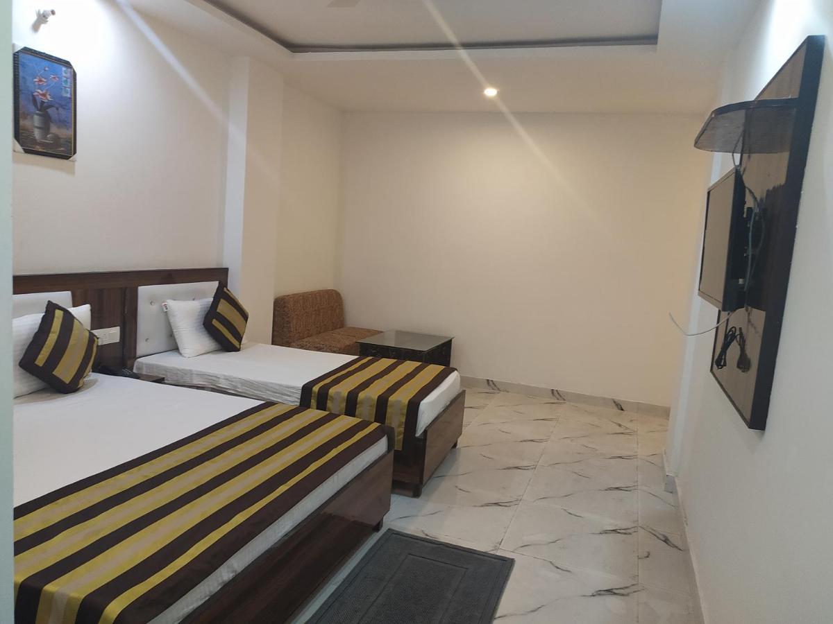 Hotel Royal Central By Akc Hotels หริทวาร ภายนอก รูปภาพ